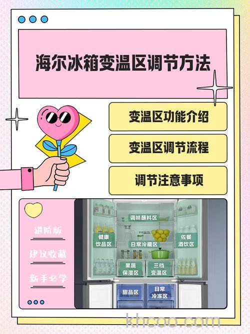 海尔冰箱保鲜层怎么调 海尔冰箱保鲜层调节方法【详解】