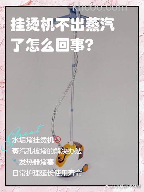 蒸汽挂烫机不出气怎么回事 蒸汽挂烫机不出气的原因【详解】