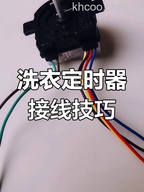 洗衣机定时器坏了如何打开盖子 洗衣机定时器坏了打开盖子方法【详解】