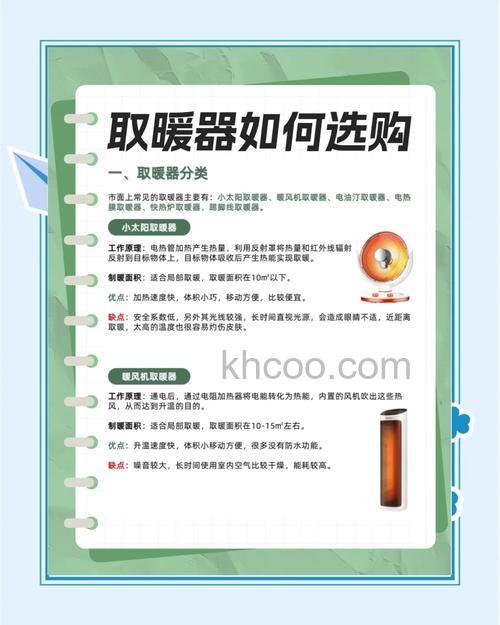 怎么选购电热膜电暖器 选购电热膜电暖器方法【详解】