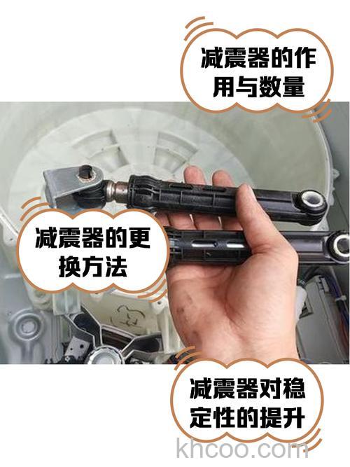洗衣机缓冲阻尼器怎么安装 洗衣机缓冲阻尼器安装方法【详解】