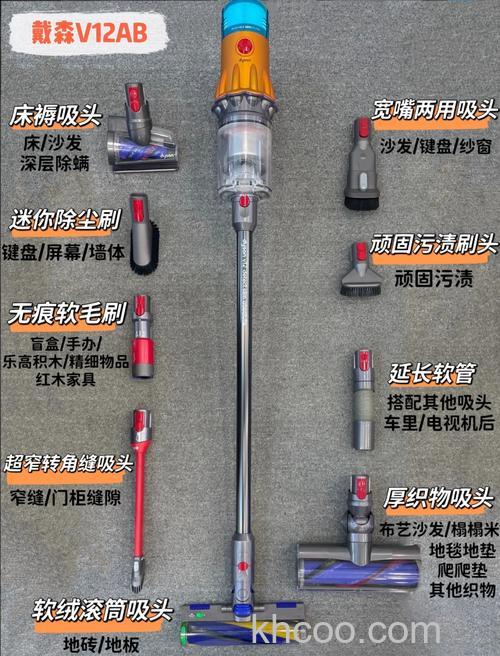 吸尘器刷头有哪些种类 吸尘器刷头作用介绍【详解】