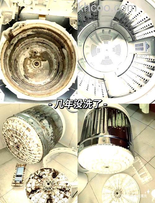 洗衣机太脏了怎么办 洗衣机太脏了的清洗方法【详解】