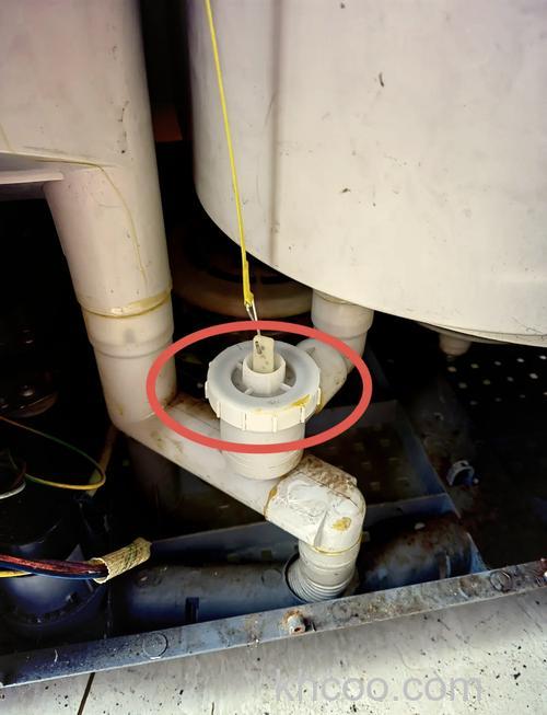 半自动洗衣机洗衣桶排水慢怎么办 半自动洗衣机洗衣桶排水慢解决方法【详解】