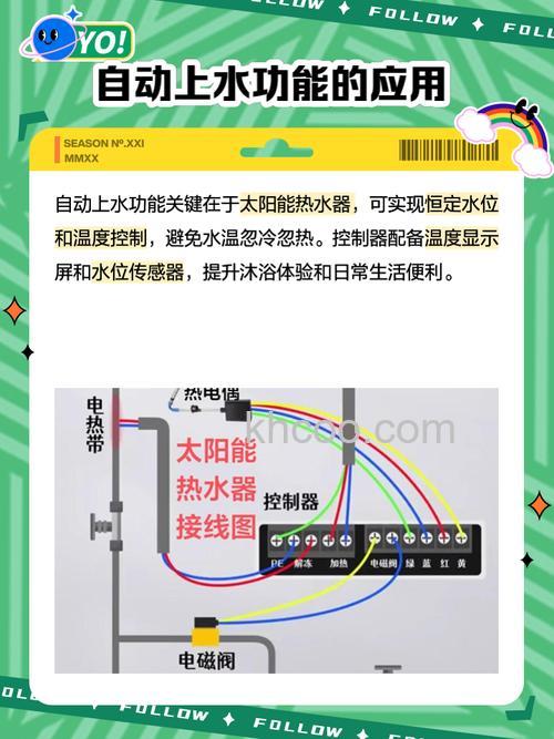 太阳能热水器如何关闭温控上水功能 太阳能热水器关闭温控上水功能 的方法【详解】