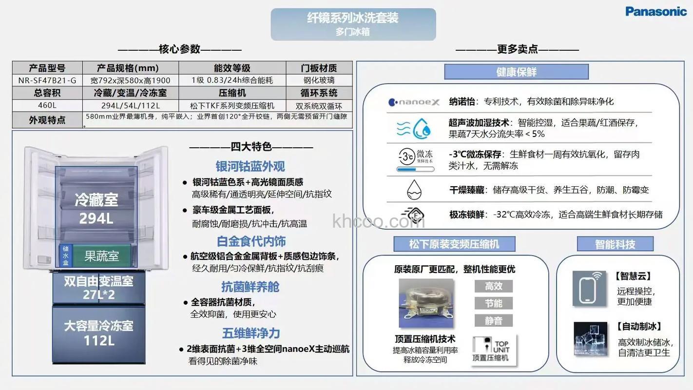 松下冰箱质量怎么样 松下冰箱质量介绍【详解】