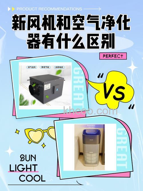 新风机和空气净化器区别 新风机和空气净化器特点介绍