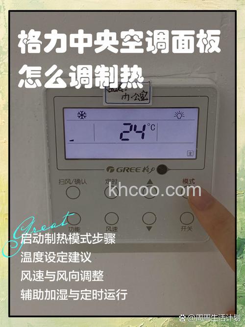 格力空调1.5匹多少钱 空调调制热方法介绍【详解】