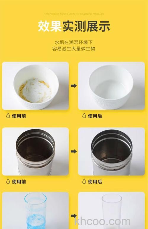 电热水器除垢剂多少钱一个 电热水器除垢剂选择技巧【详解】