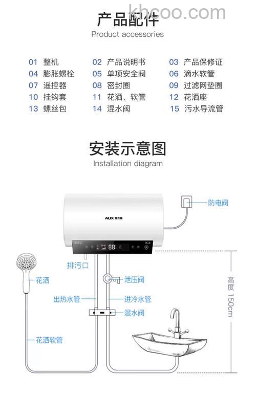 家里用浴缸用什么热水器 浴缸热水器常见类型介绍【详解】