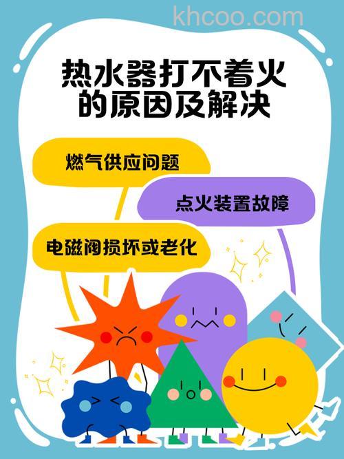 热水器打不着火显示E2怎么回事 热水器打不着火显示E2解决方法【详解】