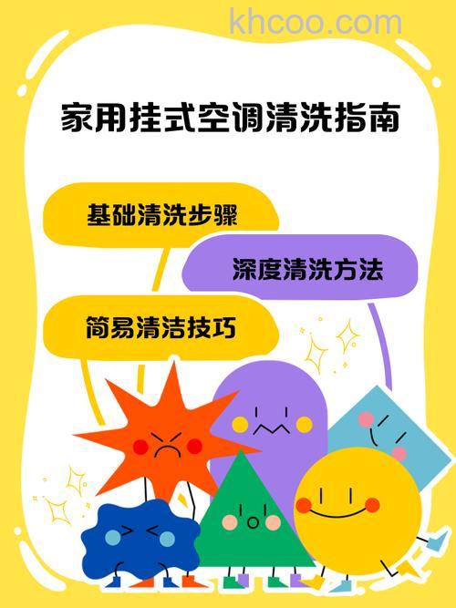 挂式空调如何清洗 挂式空调清洗方法【详细步骤】