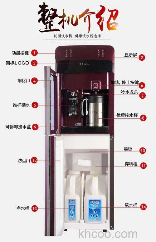 饮水机什么牌子好 饮水机优秀品牌推荐【详解】