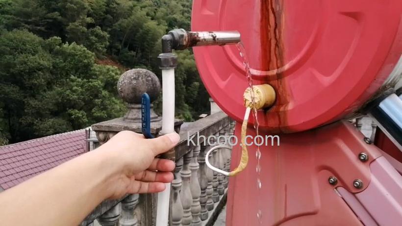 如何使用热水器上的红色开关 使用热水器上的红色开关方法【详解】