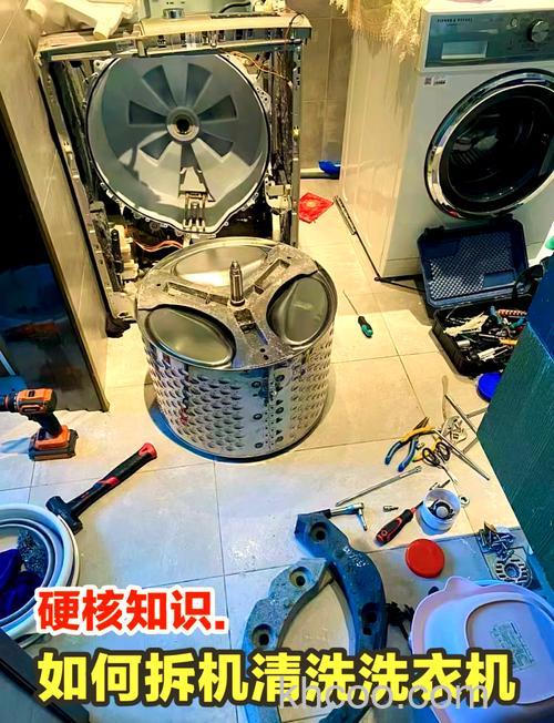 洗衣机拆机清洗有必要吗 洗衣机拆机清洗技巧【详解】