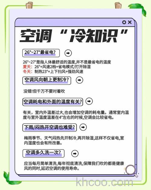 空调制热开多少度合适 空调制热合适温度介绍【详解】