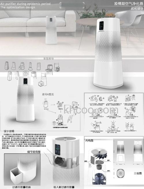 空气净化器工业设计哪些好 空气净化器工业设计分析