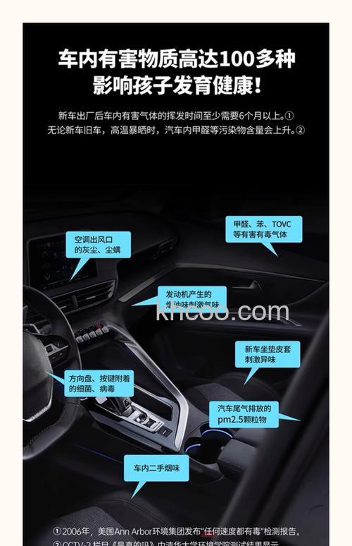 车载净化器怎么用 车载净化器使用注意事项【详解】