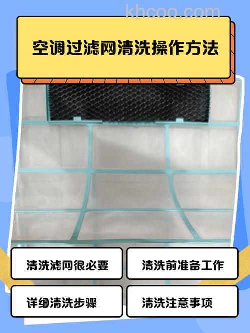 空气净化器过滤网如何清洗 空气净化器过滤网清洗步骤(48968)