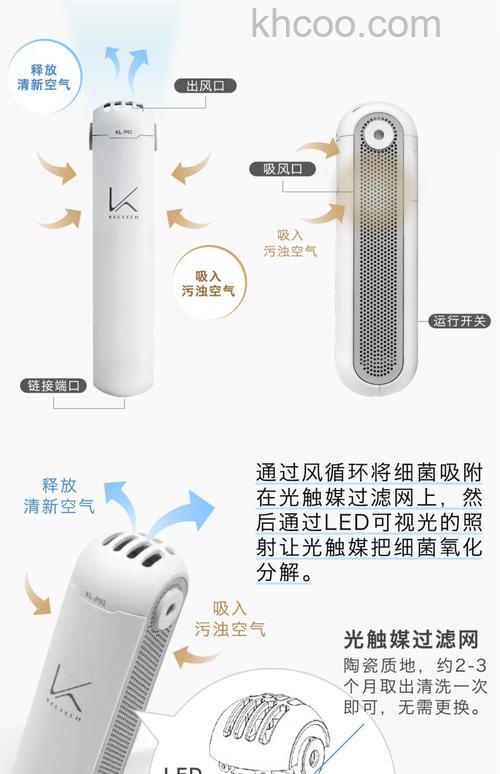 微型空气净化器怎么样 微型空气净化器功能介绍