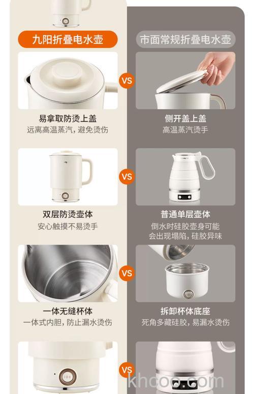 电水壶优点都有哪些 电水壶优点介绍【详解】