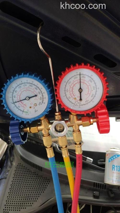空调氟利昂怎么加 空调氟利昂添加方法【详解】