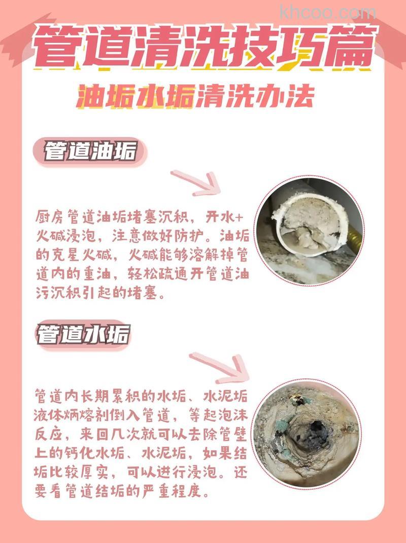 怎么清理热水管道水垢 清理热水管道水垢方法【详解】