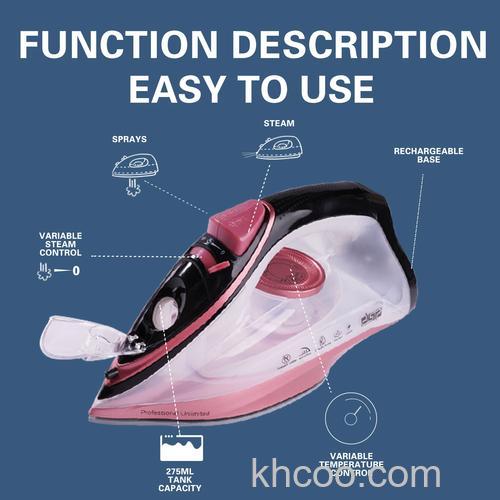 蒸汽电熨斗什么牌子好 蒸汽电熨斗款式推荐【介绍】