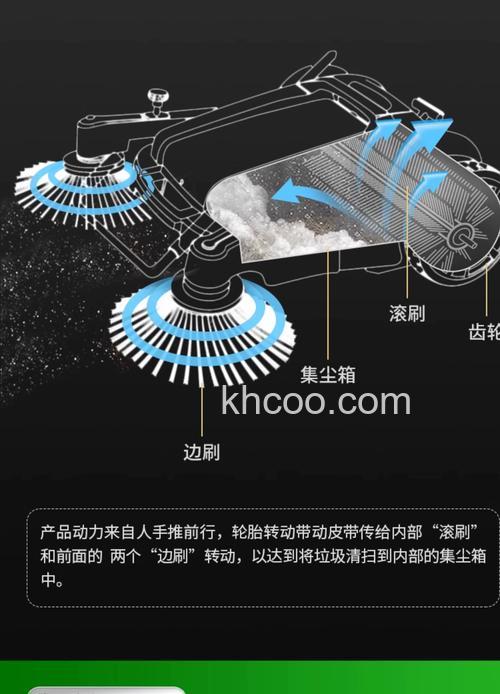 手持式吸尘器工作原理是什么 手持式吸尘器工作原理及选购技巧【详解】