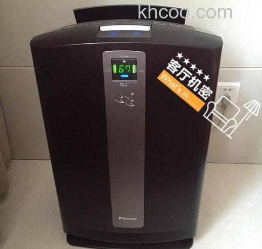 大金负离子空气净化器怎么样 负离子空气净化器特点分析