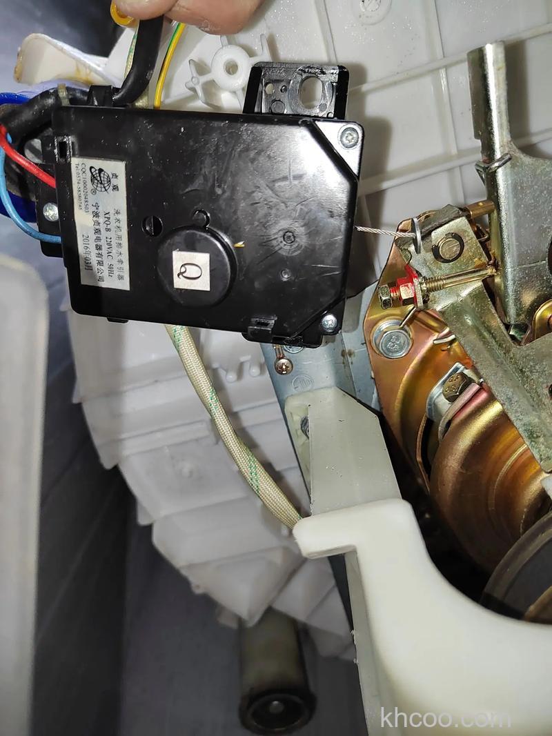 洗衣机牵引器坏了会有什么故障 洗衣机牵引器坏了的解决方法【详解】