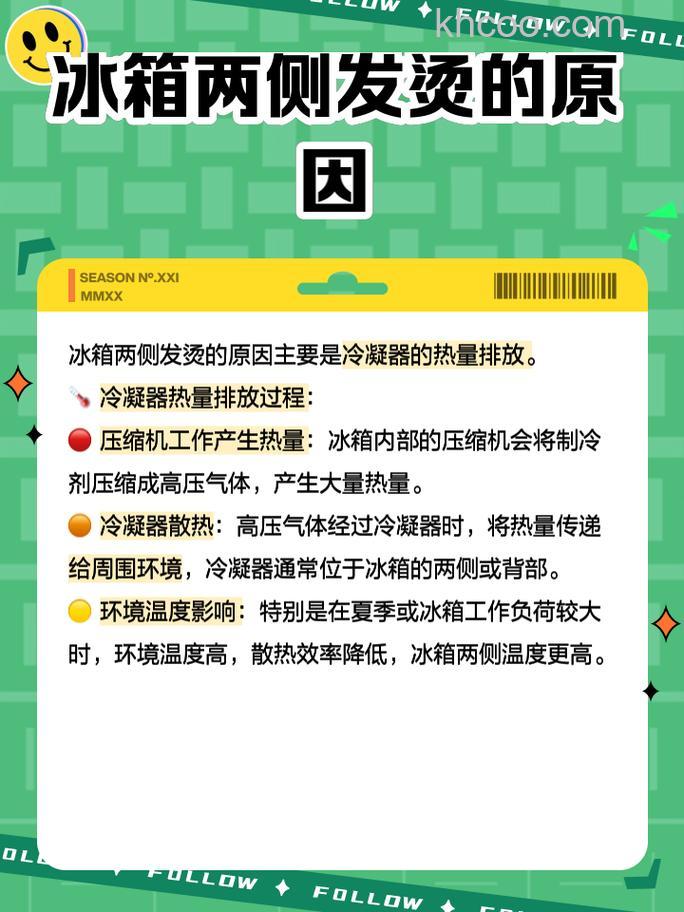 冰箱结冰发烫怎么回事 冰箱结冰发烫的原因及解决方法【详解】