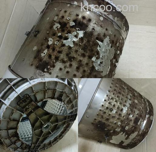 怎样清理洗衣机内桶的污垢 清理洗衣机内桶的污垢方法【详解】