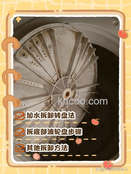 洗衣机电机转子的原理 洗衣机电机转子维护方法【详解】