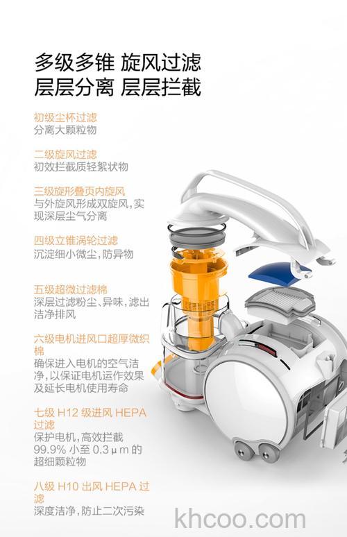 小狗吸尘器性能怎么样 小狗吸尘器性能特点介绍【详解】