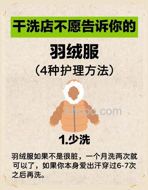 洗衣机羽绒服洗功能 洗衣机保养建议【详解】