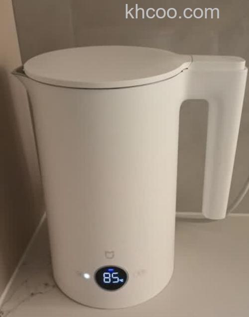 小米电水壶怎么样 小米电水壶怎么链接手机【详解】