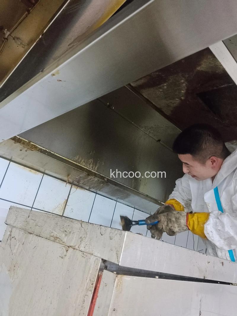 油烟净化器怎么清理 油烟净化器清理流程【详细步骤】