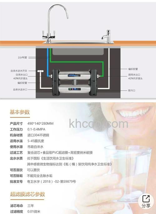 进口净水器哪些品牌好 进口净水器品牌推荐【详解】