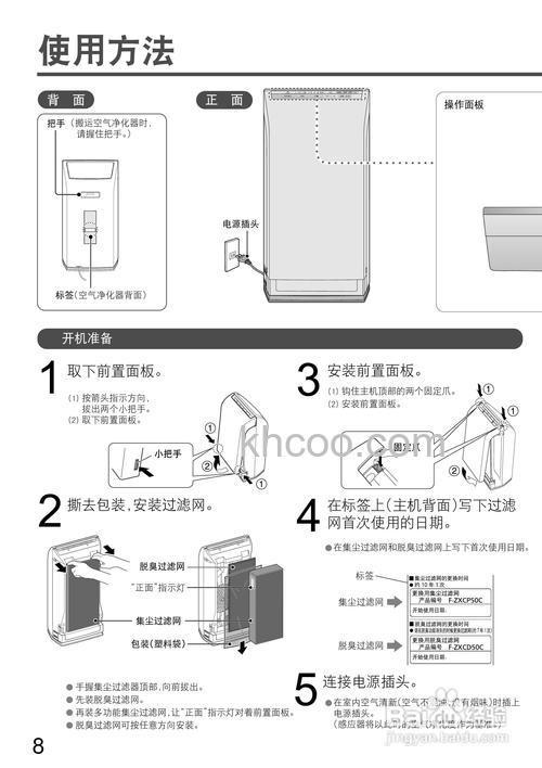 松下空气净化器怎样 松下空气净化器优点介绍【详解】