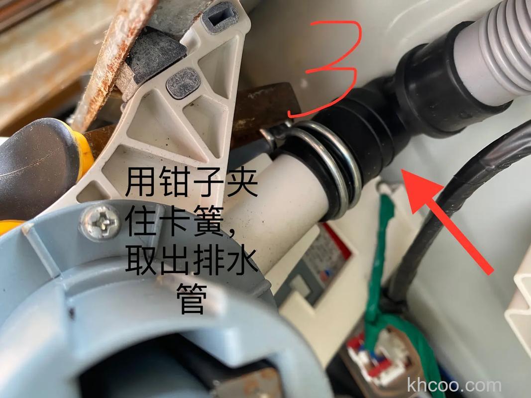 三星洗衣机一直排水怎么办 三星洗衣机一直排水解决方法【详解】