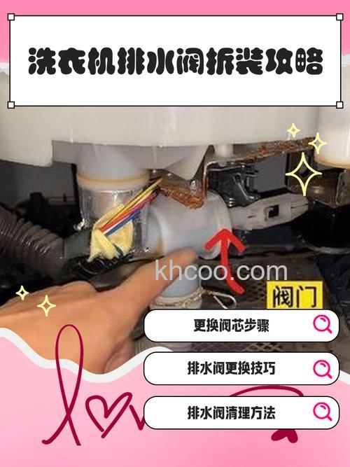 洗衣机出水太急排水管反水怎么办 洗衣机出水太急排水管反水解决方法【详解】