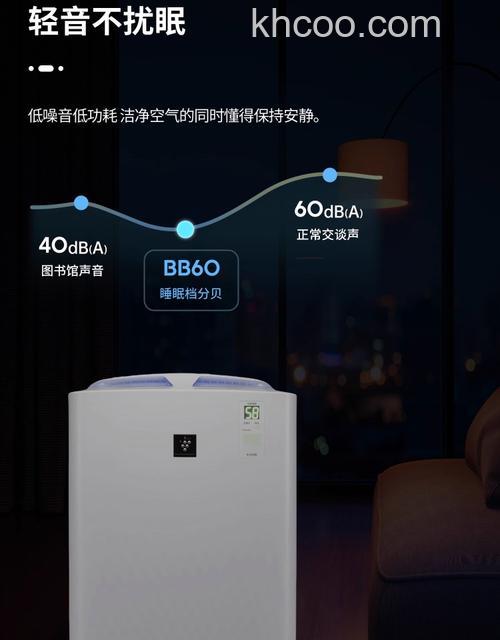 大金夏普空气净化器怎么样 大金夏普空气净化器的简介