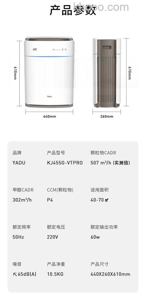亚都空气净化器有哪些优点 亚都空气净化器优点介绍【详解】