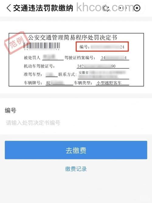 支付宝怎么缴违章罚款 支付宝缴违章罚款方法 【步骤介绍】