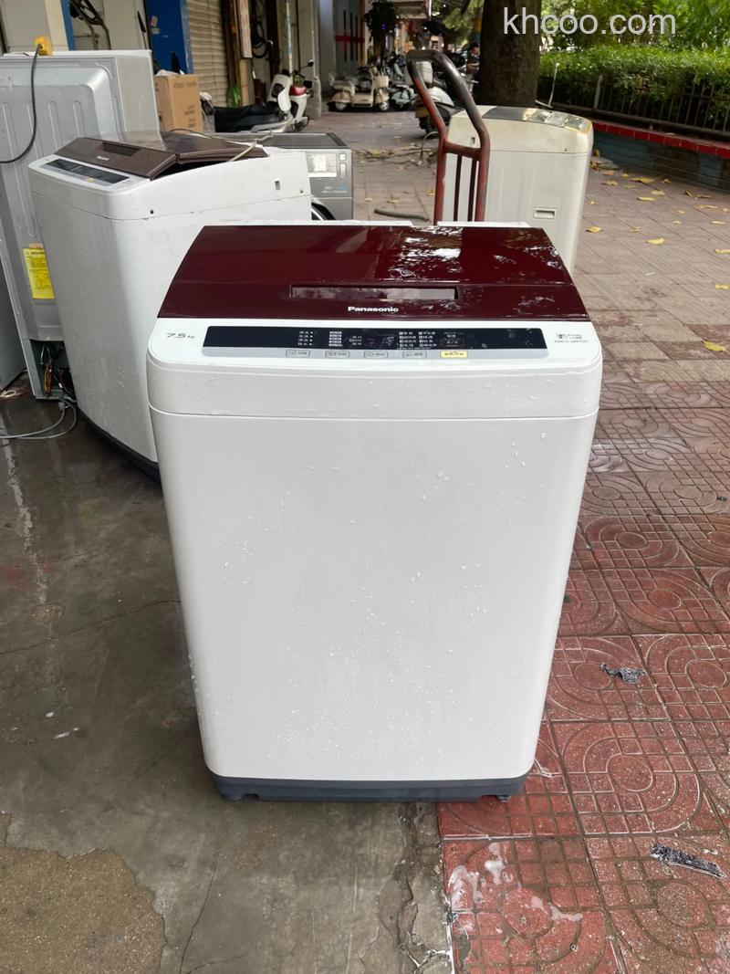 7.5公斤全自动洗衣机功率是多少 7.5公斤全自动洗衣机功率介绍【详解】