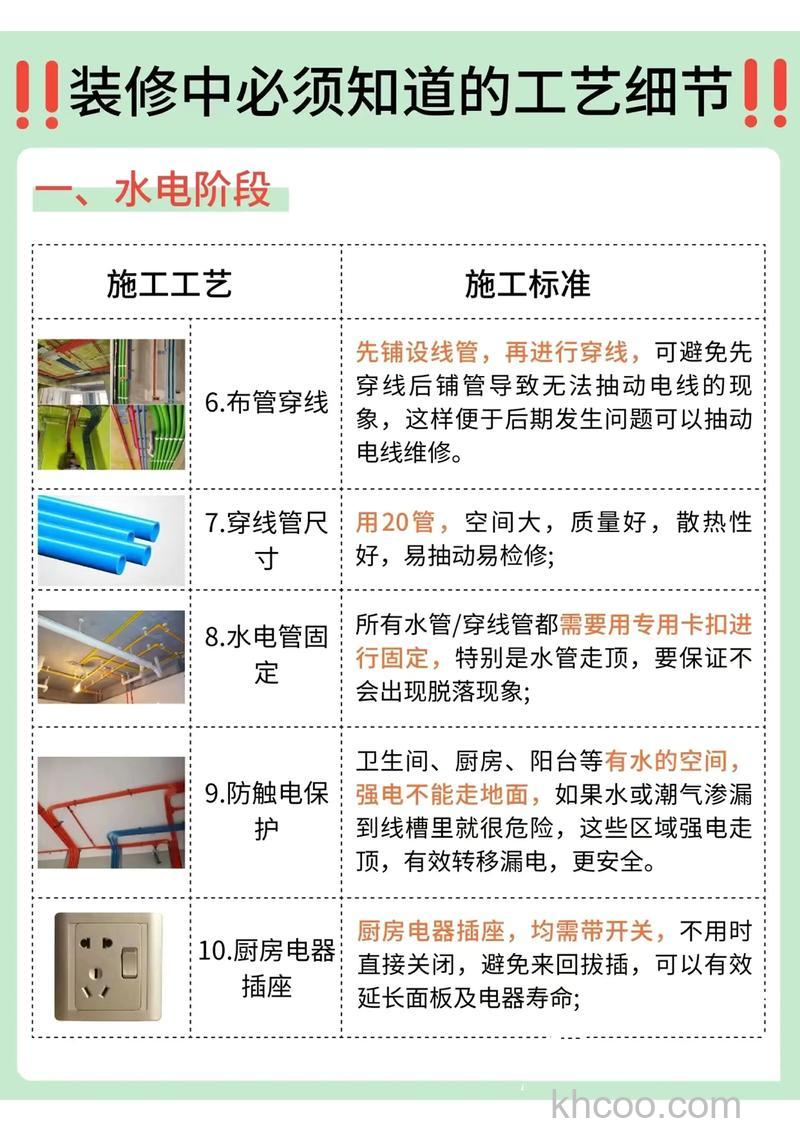 安装水暖注意要点有哪些 安装水暖注意细节介绍【详解】