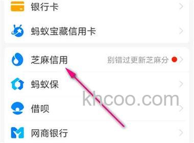 支付宝怎么查看信用累积 支付宝查看信用累积方法【详解】