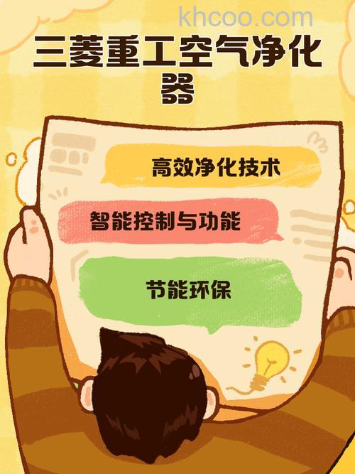 空气净化器有哪些好处 三菱重工空气净化器特点介绍