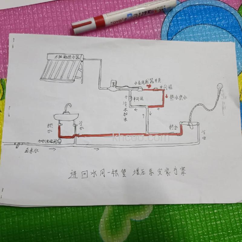 太阳能增压泵的工作原理是什么 太阳能增压泵的工作原理介绍【详解】